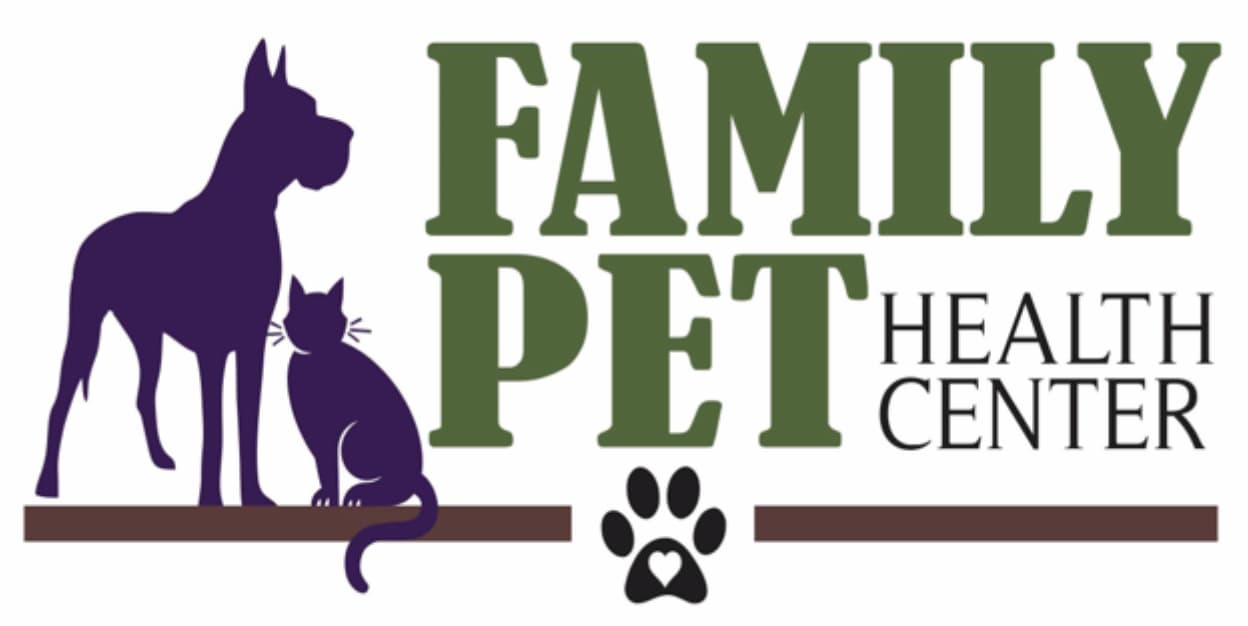Family Pet Health Center Logo